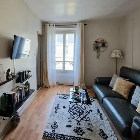 Charmant Studio Villeneuve-Saint-Georges