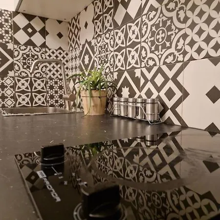 Apartment Charmant Studio Villeneuve-Saint-Georges