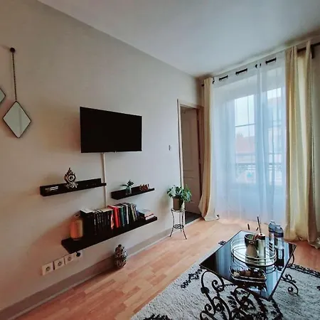 Charmant Studio Villeneuve-Saint-Georges